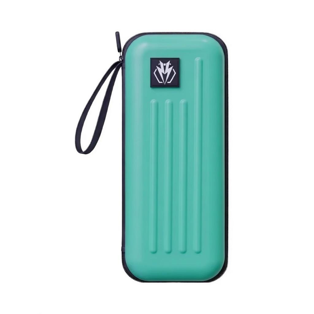 Darts Wallet – Hardcase Opbergdoos (Groen)