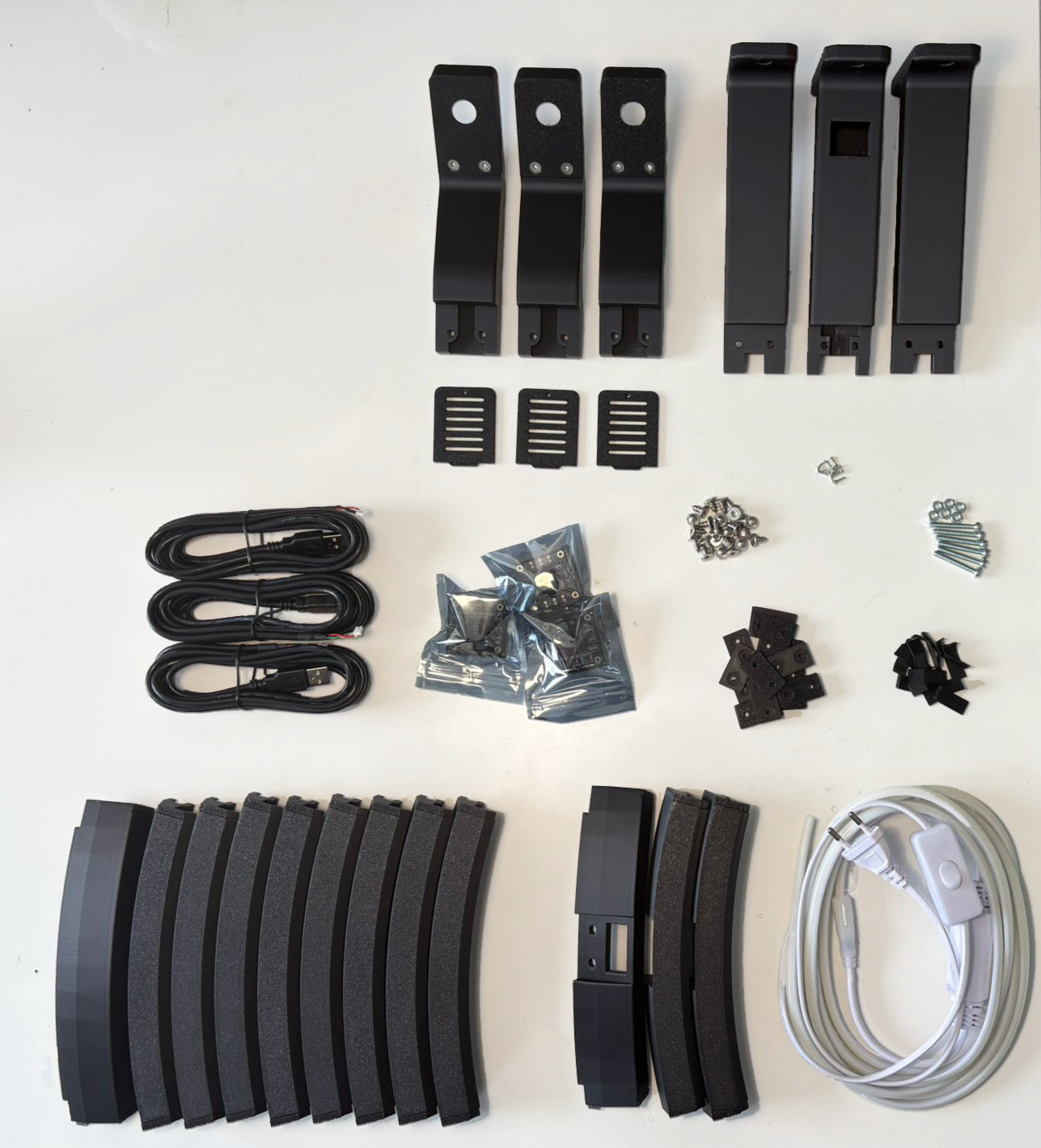 Autodarts Systeem met LED Ring