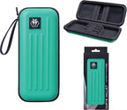Darts Wallet – Hardcase Opbergdoos (Groen)