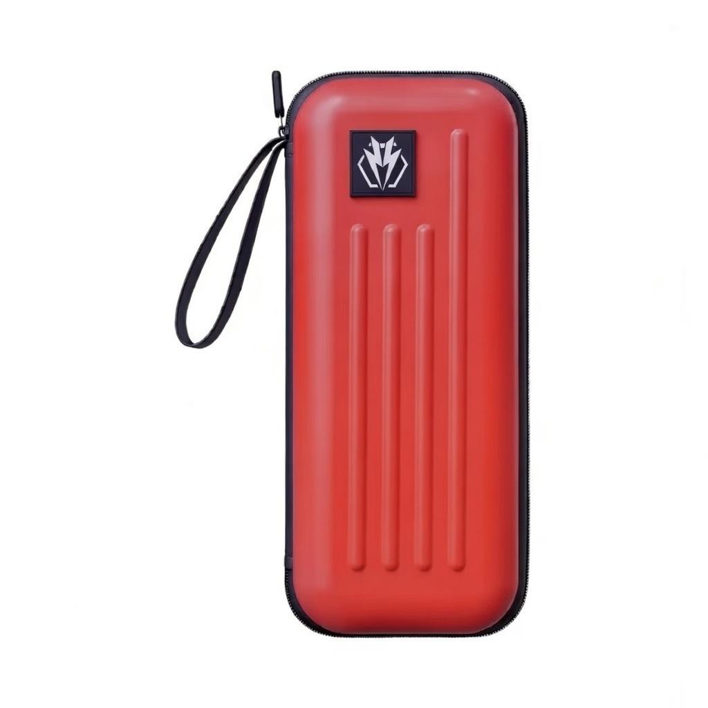 Darts Wallet – Hardcase Opbergdoos (Rood)