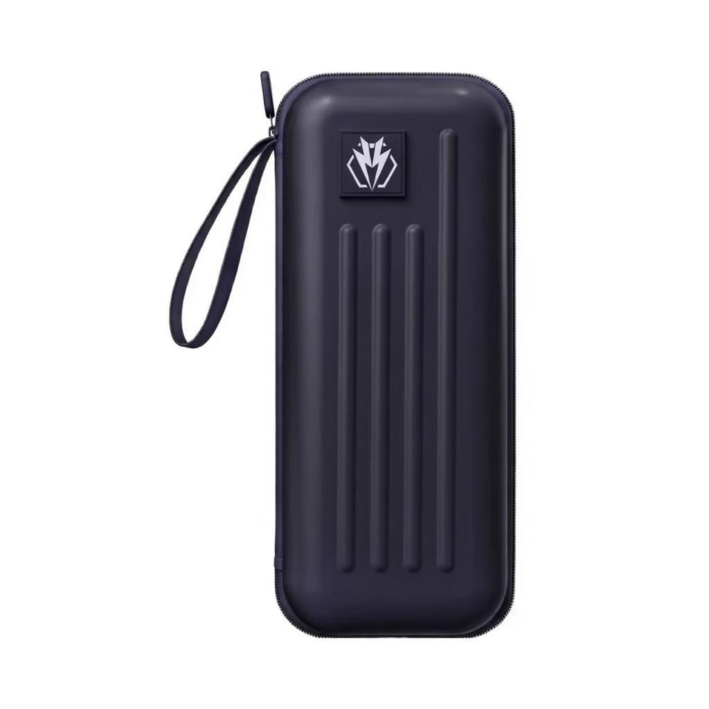 Darts Wallet – Hardcase Opbergdoos (Zwart)