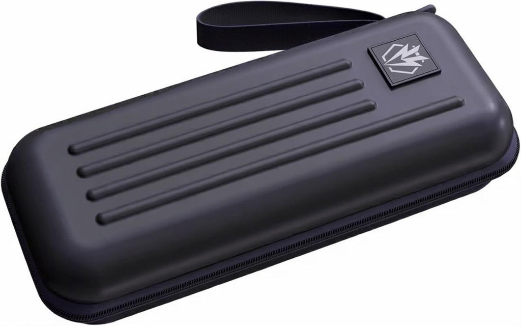 Darts Wallet – Hardcase Opbergdoos (Zwart)