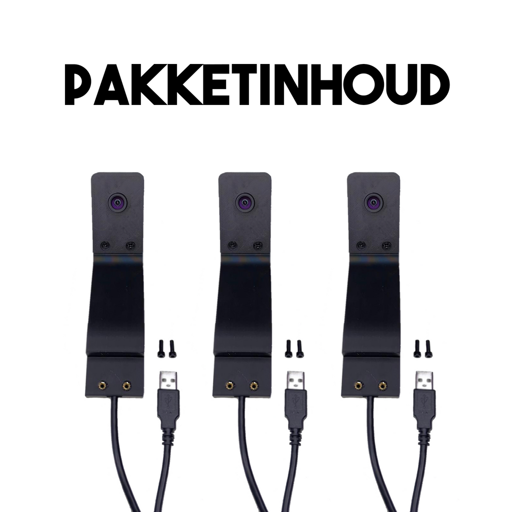 Autodarts Systeem Voor Winmau Plasma