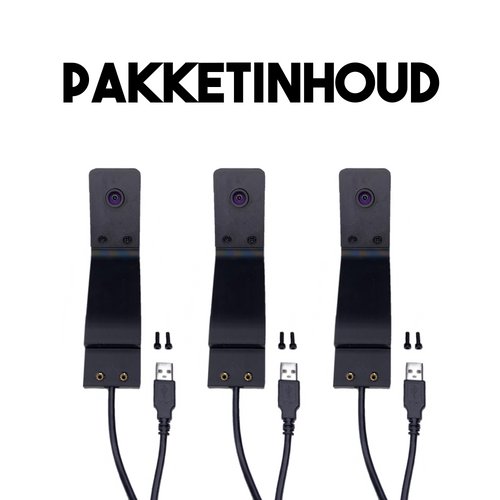 Autodarts Systeem Voor Winmau Plasma