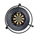 Autodarts camera’s gemonteerd op een Winmau Plasma