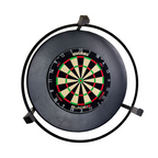 Autodarts camera’s gemonteerd op een Winmau Plasma