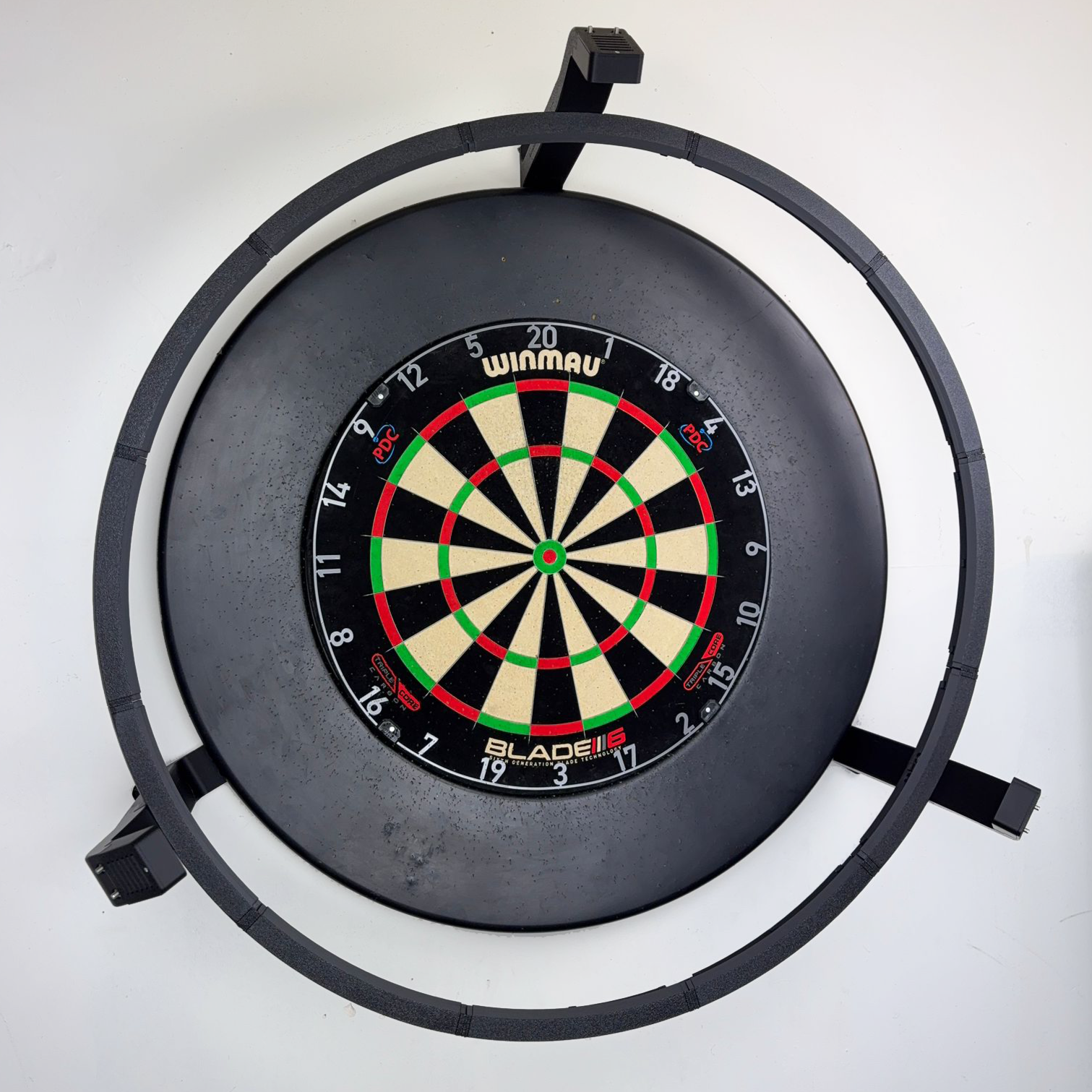 Autodarts Systeem met LED Ring