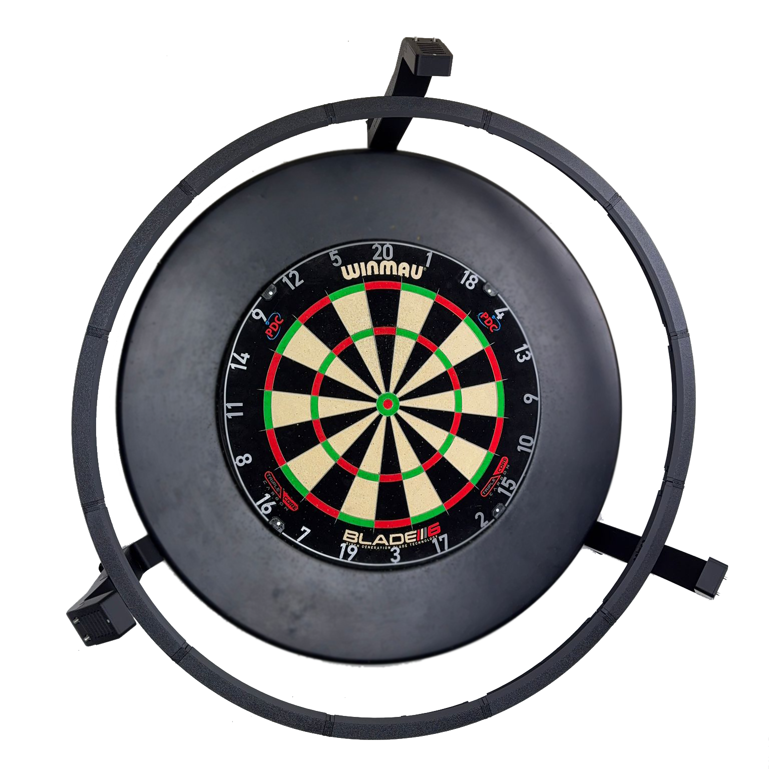 Autodarts Systeem Met Led Ring